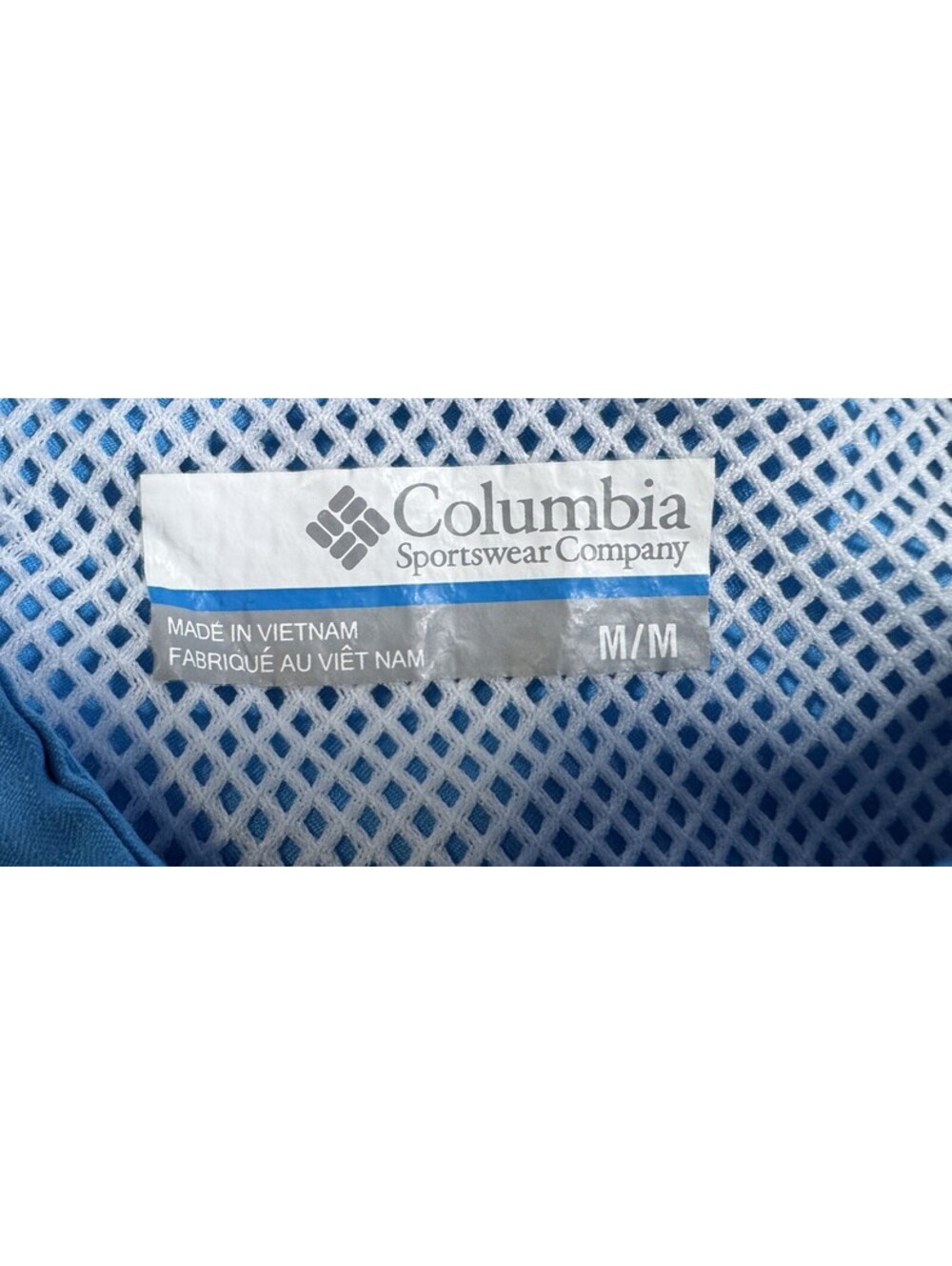 Tennessee Titans Blue Columbia PFG Tamiami Short Sleeve Fishing Shirt Mens L NWT - Picture 10 of 12